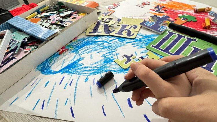 Дети дождя: в Павлодаре рассказали, почему об аутизме важно говорить вслух