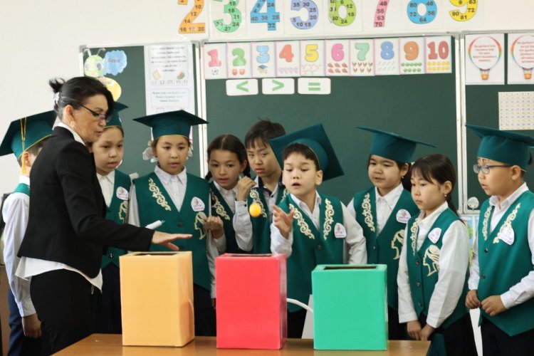 От семьи до школы: в Экибастузе выстраивают новую модель безопасной среды