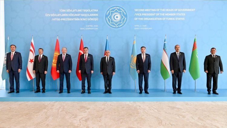 Олжас Бектенов ТМҰ мүше елдердің үкімет басшыларының кездесуіне қатысты