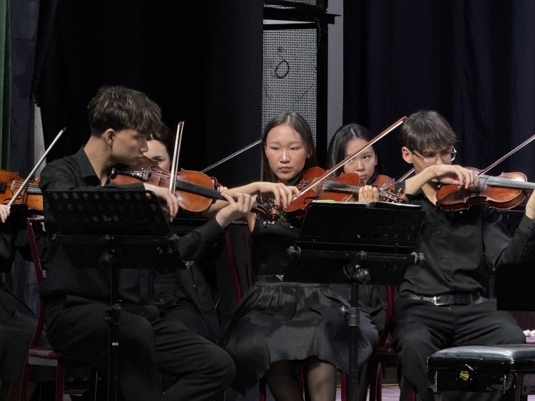 Павлодарда Ахмет Жұбановқа арналған «Элегия» тұңғыш рет орындалады