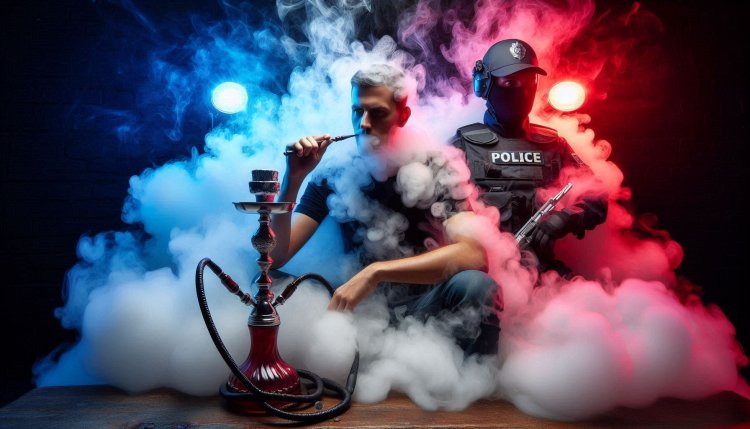 Из общественных мест Экибастуза выводят кальяны