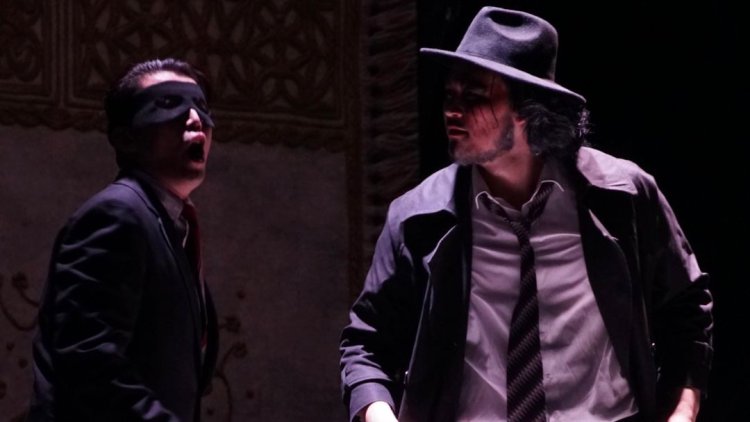 «Өзбекәлі» спектаклі павлодарлық көрермендерге жол тартады