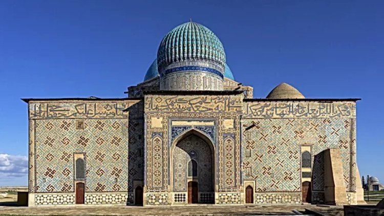 Қожа Ахмет Ясауи мұрасын насихаттауға арналған іс-шаралар жоспары бекітілді