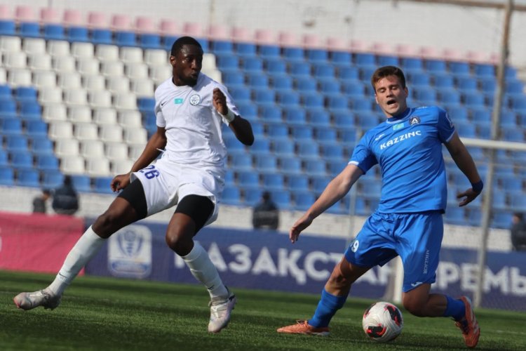 «Ертіс» ҚПЛ турнир кестесінде көтерілді