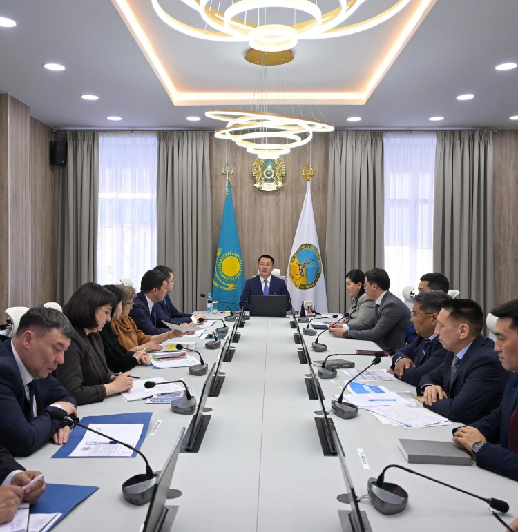 Павлодар облысында экономиканы әртараптандыруға бағытталған жобалар қаралды