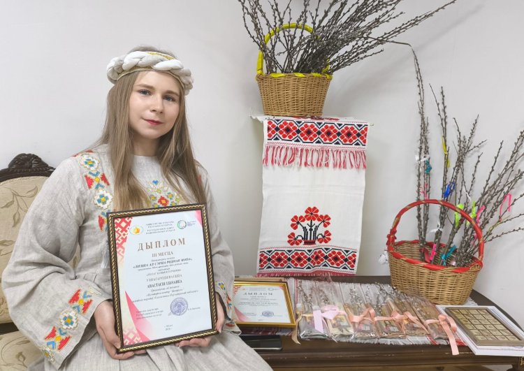 Павлодарские белорусы стали призёрами международного литературного конкурса