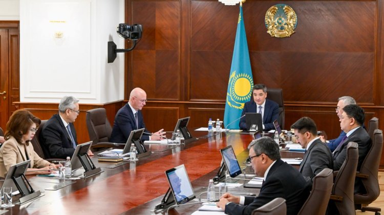 В Казахстане продолжат информационно-разъяснительную работу по Конституции