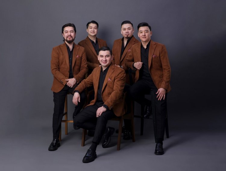 «SAMIYAN» вокалдық тобы павлодарлықтарға ерекше кеш сыйламақ