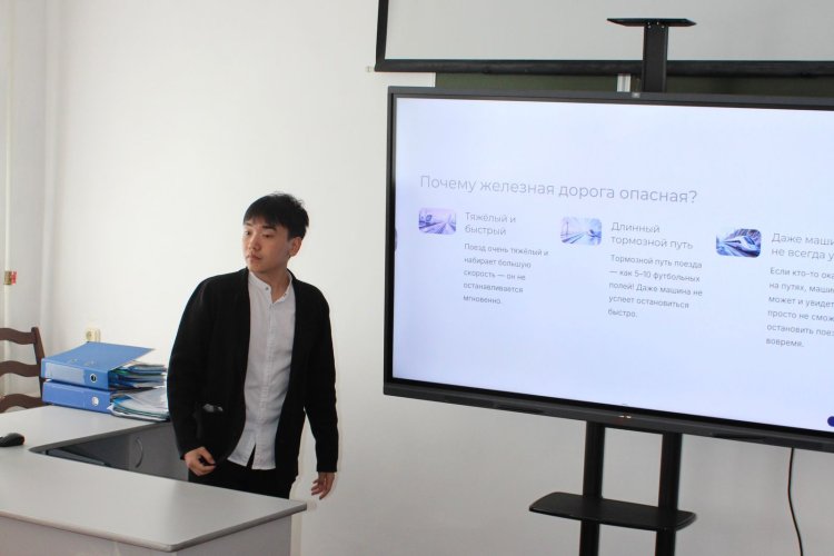 Павлодарлық балалар мамандықты ойын арқылы меңгерді