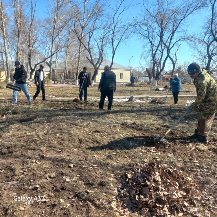 Тереңкөлдіктер экологиялық мәдениетті дәріптеуде