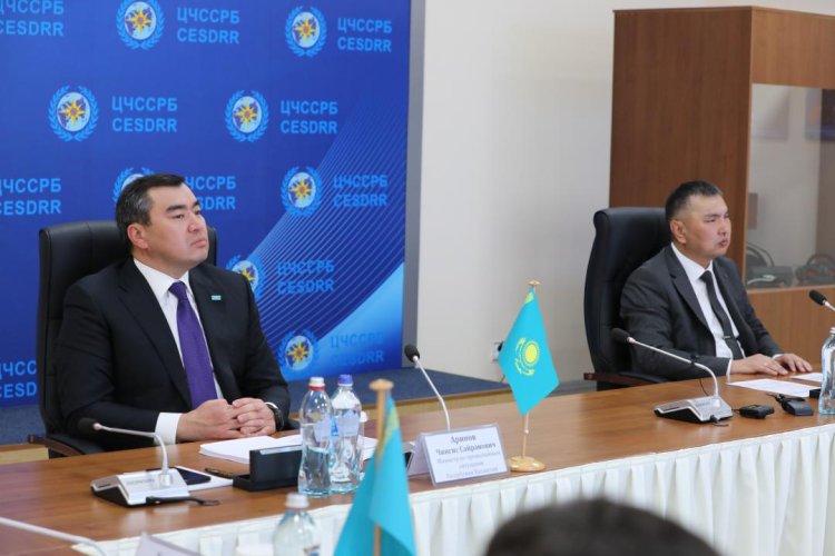 Қазақстан мен Қырғызстан ТЖ саласындағы ынтымақтастықты нығайтуда