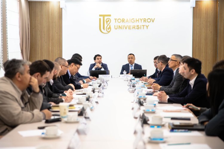 Бизнес и наука: павлодарские предприятия и университеты объединяют усилия