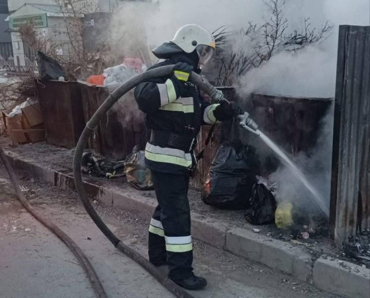 Павлодарлықтардың немқұрайлылығы алапат өртке әкелуі мүмкін