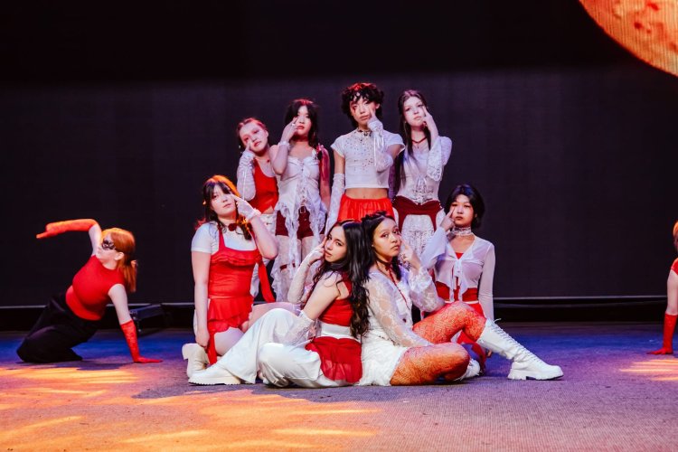 Павлодарлық жастары К-pop мәдени қозғалысының белсенді мүшесіне айналды