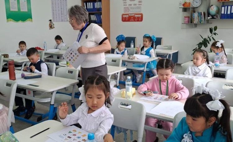 В Павлодаре юные таланты засияли на олимпиаде «Жауқазын»