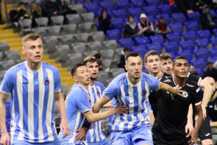 «Ертіс» Көкшетауда екінші сыңарымен ойнайды