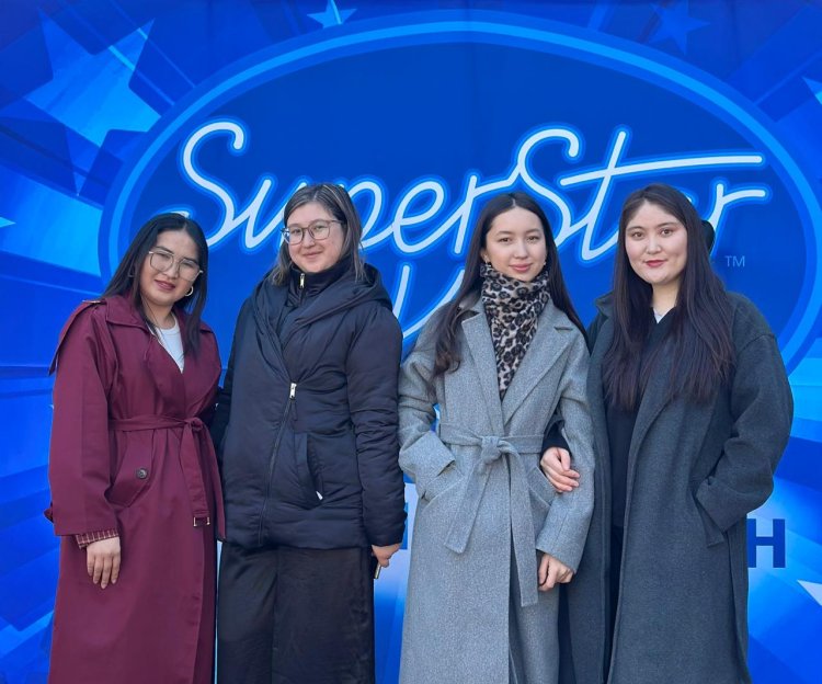 Жители Павлодарской области поборолись за шанс выйти на большую сцену