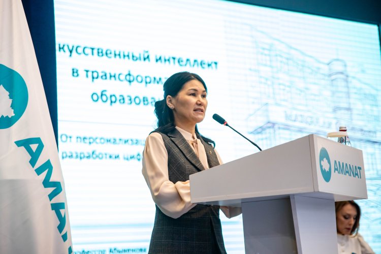 Павлодардағы университет жаңа бағыттағы мұғалімдерді қалай әзірлеуде?