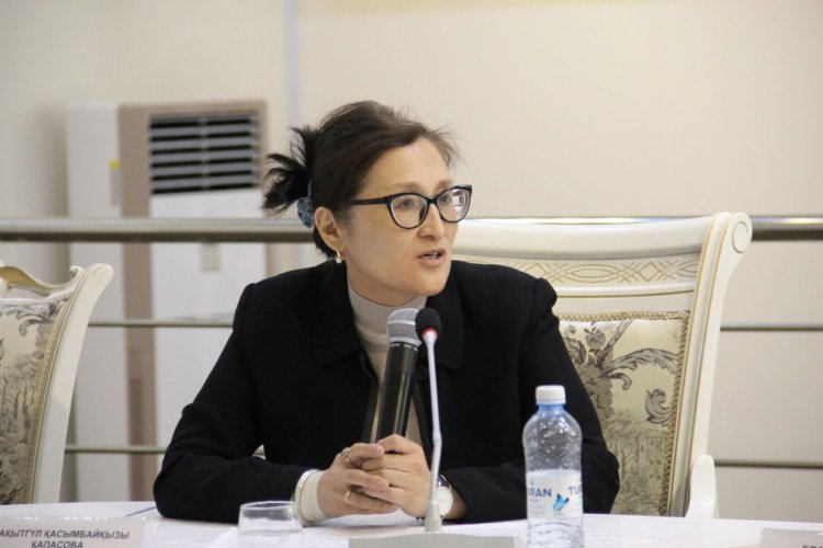 Павлодарлық профессор қазақ тілін тез меңгерудің жолдарын айтты