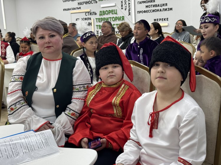 Павлодарцы соревновались в крепости семейных ценностей