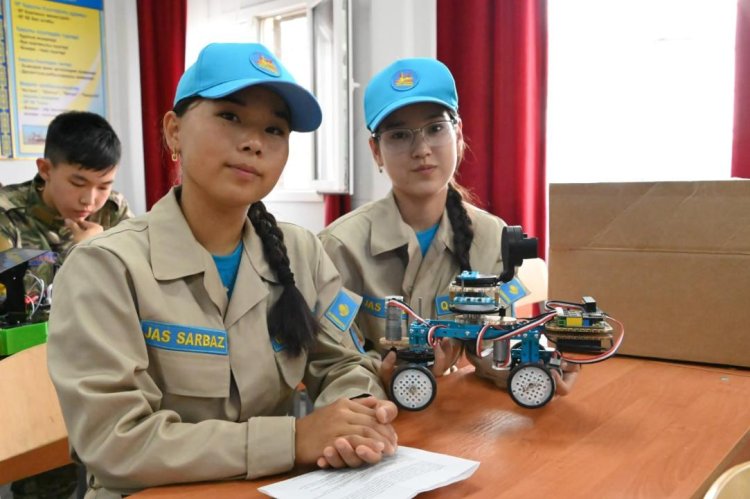 Военно-патриотический сбор молодежи «Айбын» объединит команды из шести стран