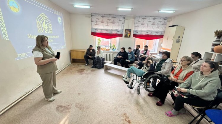 Павлодарцам рассказали о льготах семьям с особенными детьми