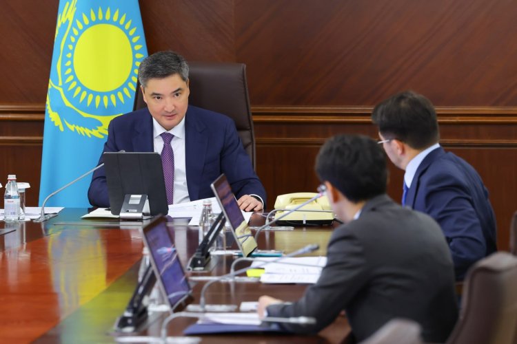 В Экибастузе заложили основу инфраструктуры «Долины ЦОДов»