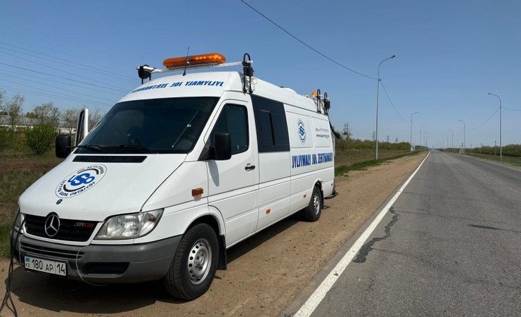 Состояние более тысячи километров дорог проверят в Павлодарской области