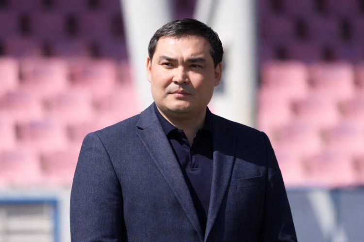 «Ertis» футбол клубына жаңа директор тағайындалды