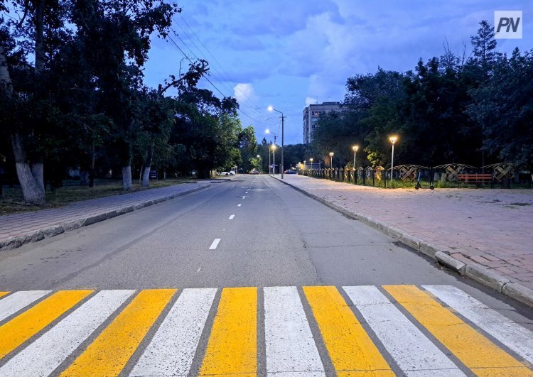 В Павлодаре перекроют часть улицы