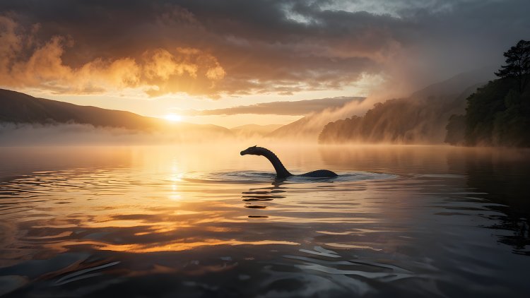 Стали известны новые факты возможного появления Несси