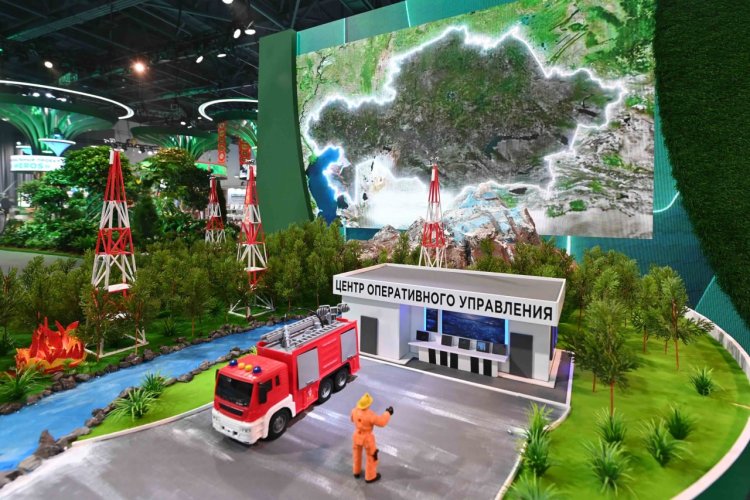 Қасым-Жомарт Тоқаев: Экология  - адамзат тіршілігінің түп негізі