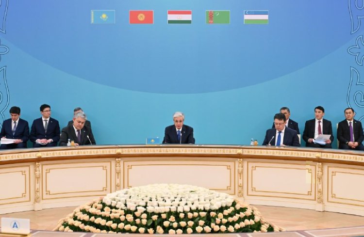 Аралды құтқару: Төрт маңызды құжатқа қол қойылды