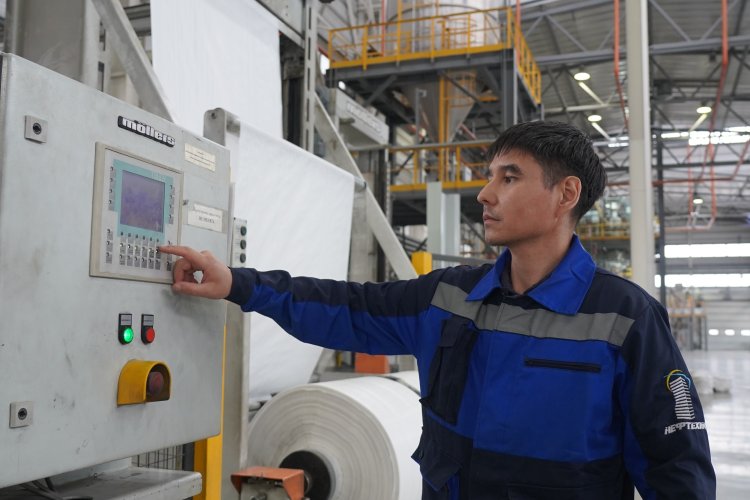 Павлодарские химики усилили цифровизацию бизнес-процессов