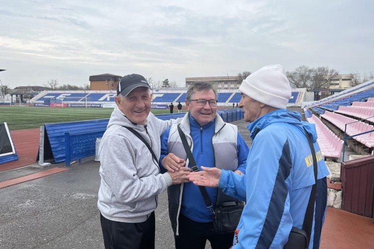 Стадион, который помнит все: живая история футбольного сердца Павлодара