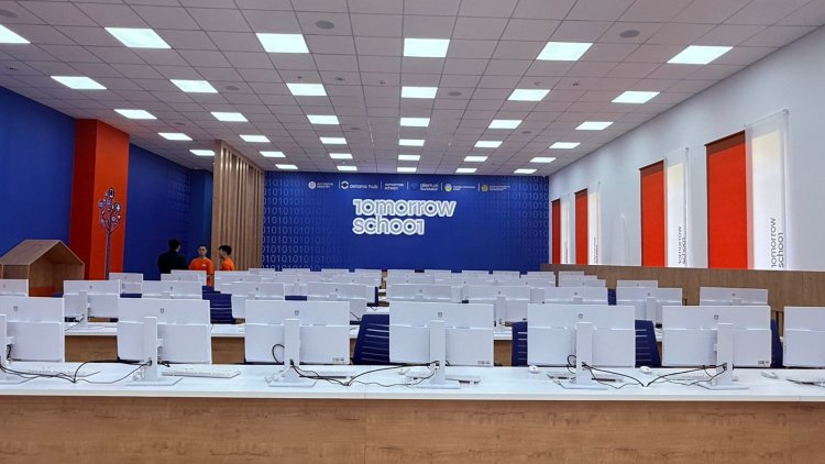 Как попасть в мир IT: в Павлодаре открыли Tomorrow School