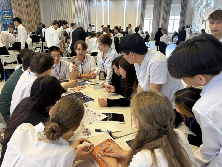 «Ақиқатты тап»:Павлодарлық оқушылар детективтік кейсте бақ сынады