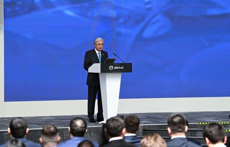 Глава государства сообщил о знаковом международном событии в Астане