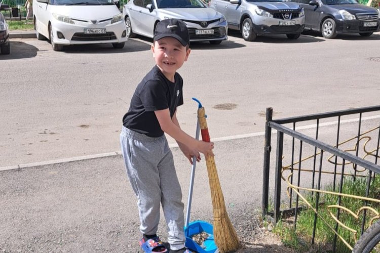 Павлодарлықтар жалпыоблыстық сенбілікті қолдады