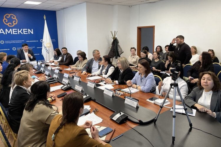 Павлодарским бизнесменам рассказали о новшествах в трудовом законодательстве