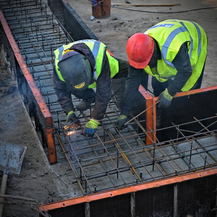 В Павлодаре начали строительство школы на 1200 мест