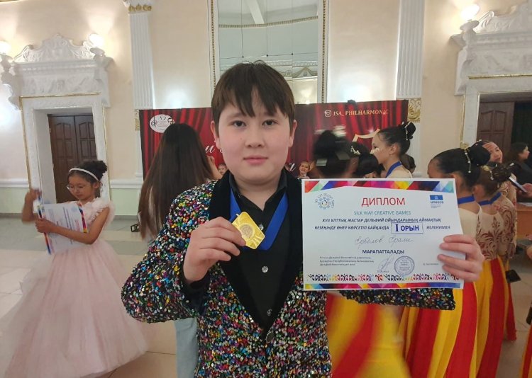 На высшем уровне: в Павлодаре состоялся региональный этап Дельфийских игр