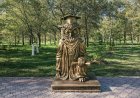 Новая арт-деталь города: в Павлодаре появилась «учёная» сова