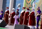 Павлодарда Бірлік күні кең ауқымда аталып өтті
