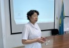 Павлодарские врачи напомнили о самом простом способе оставаться здоровым