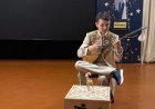 Күймен «жанданған» ортеке: майқайыңдық оқушылар көне өнерді жаңғыртуда