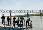 ЕГМК экологиялық бастаманы жалғастыруда: Ертіске сібір бекіресі жіберілді