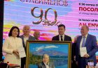 Алматыда Асайын Байхановтың қолдауымен жарық көрген кітаптардың тұсауы кесілді