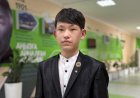 Павлодарский выпускник набрал рекордные 140 баллов на ЕНТ