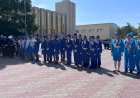 Павлодарда жас жол инспекторларының облыстық байқауы өтті